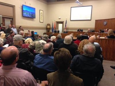 Douglas County Public Meeting
