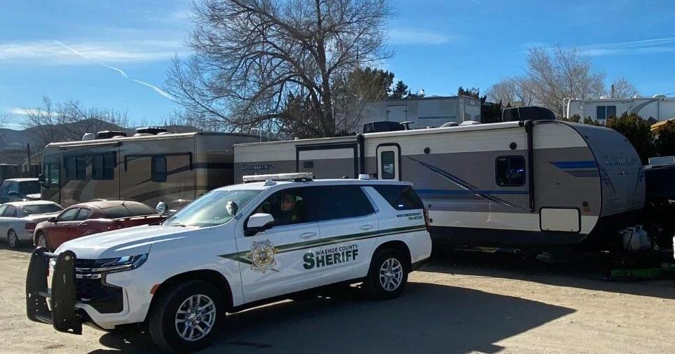 Man face charges after deputies find trailer stolen from Empire in ...