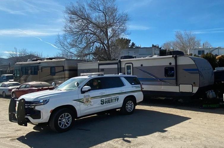 Stolen trailer recovered