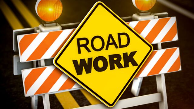 Lane Closures for US-50 Resurfacing Project