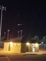 Mysterious Object Seen Across West Coast