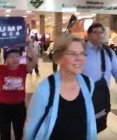 Reno-Tahoe Airport Authority Apologizes to Sen. Warren for Protesters