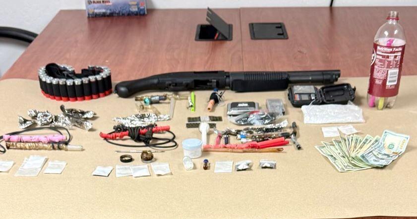Three arrested in Virginia City on drug charges, with two also facing ...