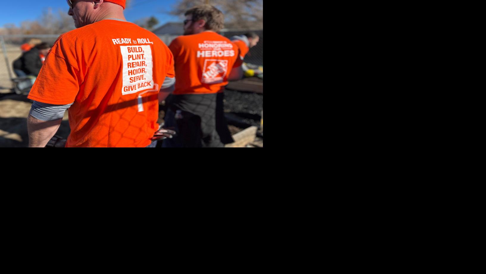 Fritsch Grow Garden - HD Volunteers