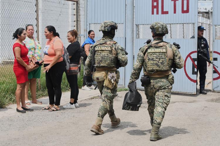 Mexico Prison Riot