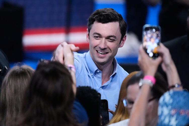 Election 2026 Georgia Senate