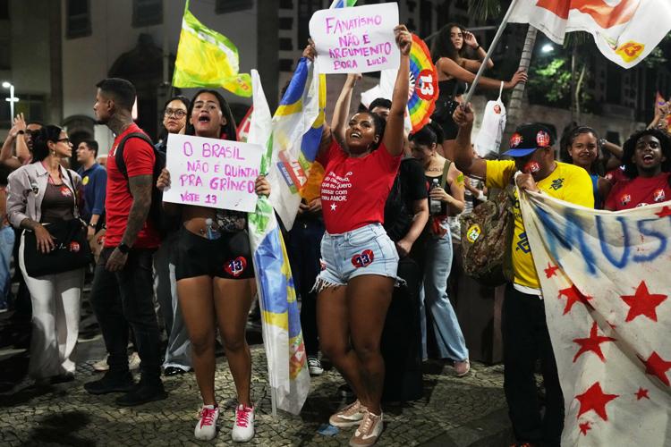Brazil Election