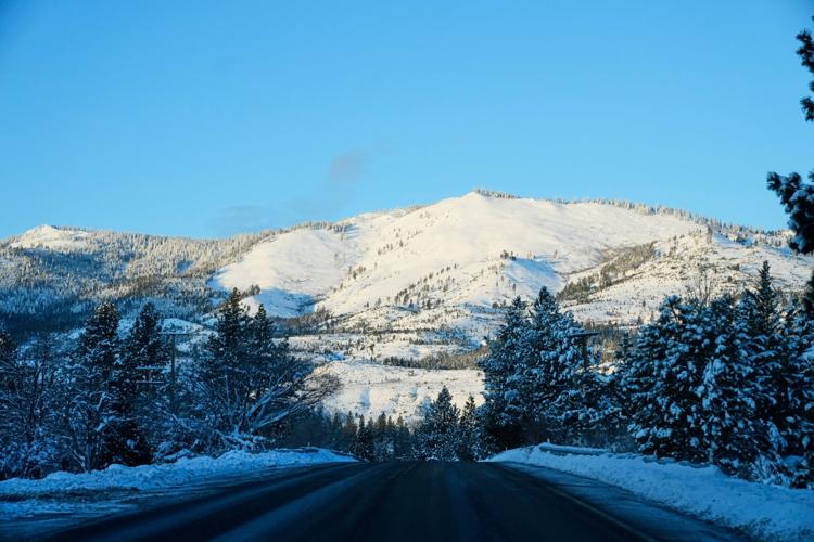 California Avalanche