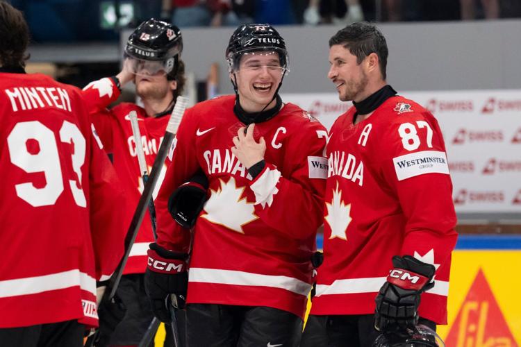 Switzerland World Championship Ice Hockey