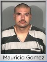 Mauricio Gomez Scheduled for Arraignment Monday Morning