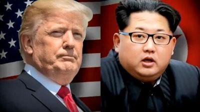 President Trump: Location, Date for Kim Meeting Could Be Revealed Soon
