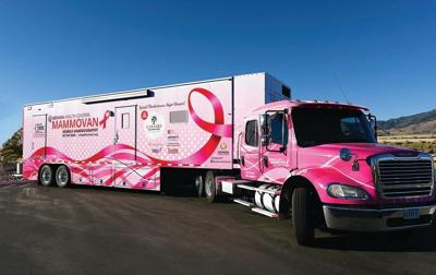 Mammovan to Make Stops Across Northern Nevada This Month