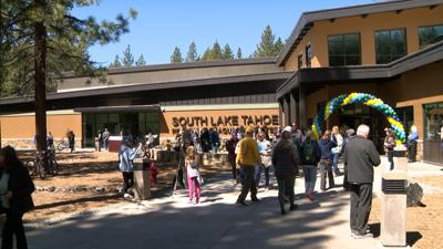 South Lake Tahoe opens new Recreation & Aquatics Center