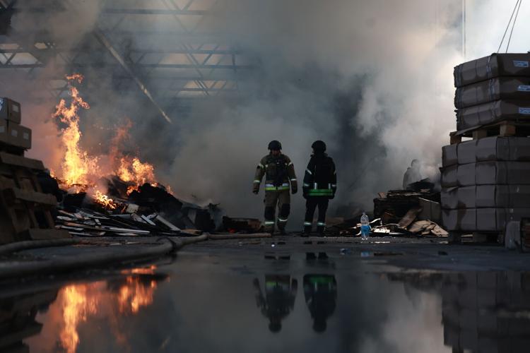 APTOPIX Russia Ukraine War