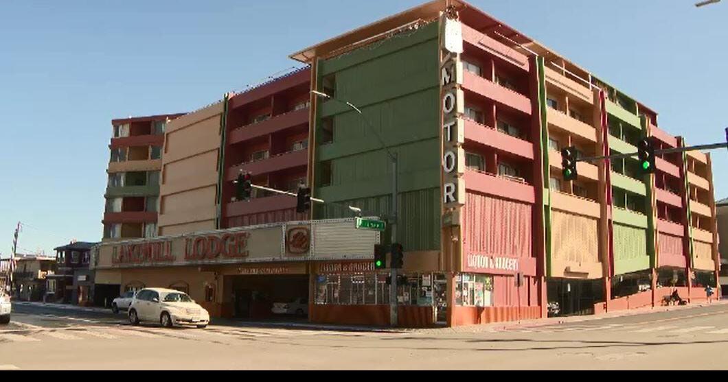 Lake Mill Lodge Tenants Say Units Lack Heating, Hot Water