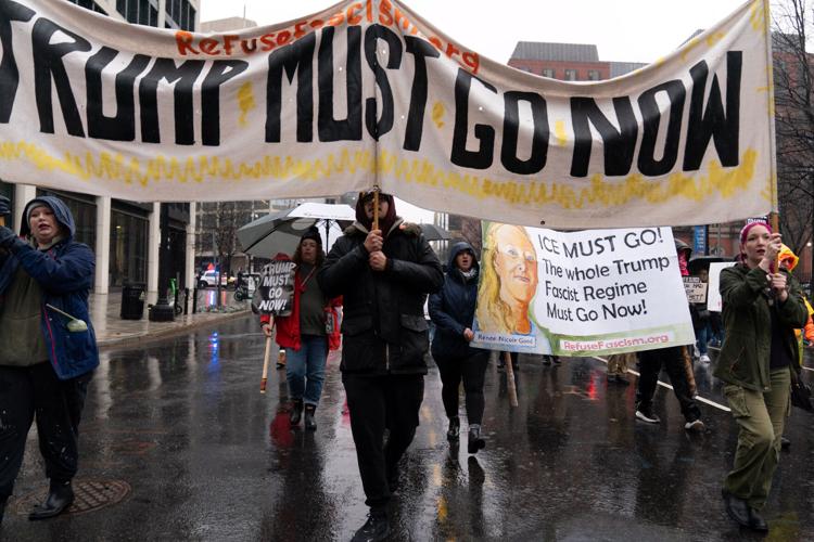 Immigration Enforcement Minnesota