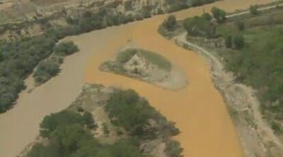 Colorado Mine Spill 3 Times Larger Than Believed, Feds Say