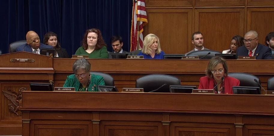 House Panel OKs Contempt Vote in Census Dispute