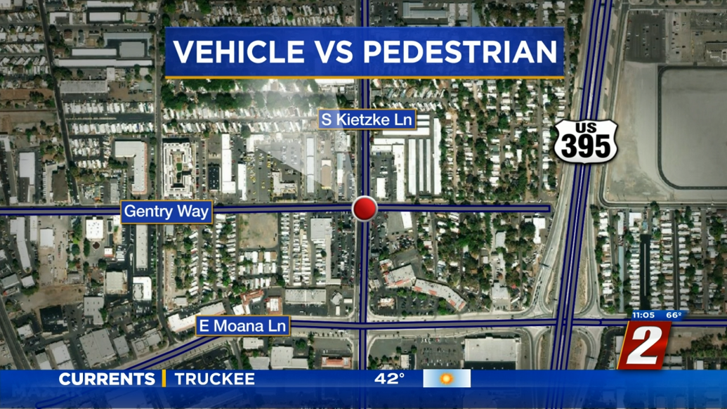 Coroner Identifies Pedestrian Hit Killed By Car In Reno News 1583