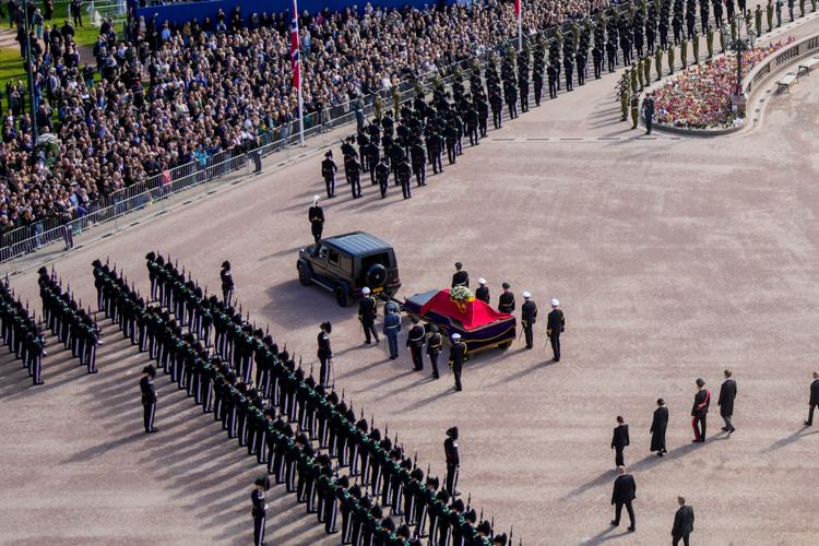 Norway King Funeral
