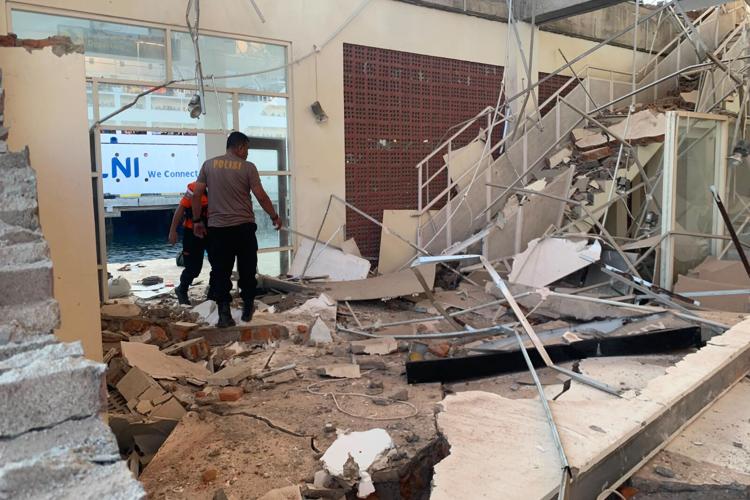 Indonesia Earthquake