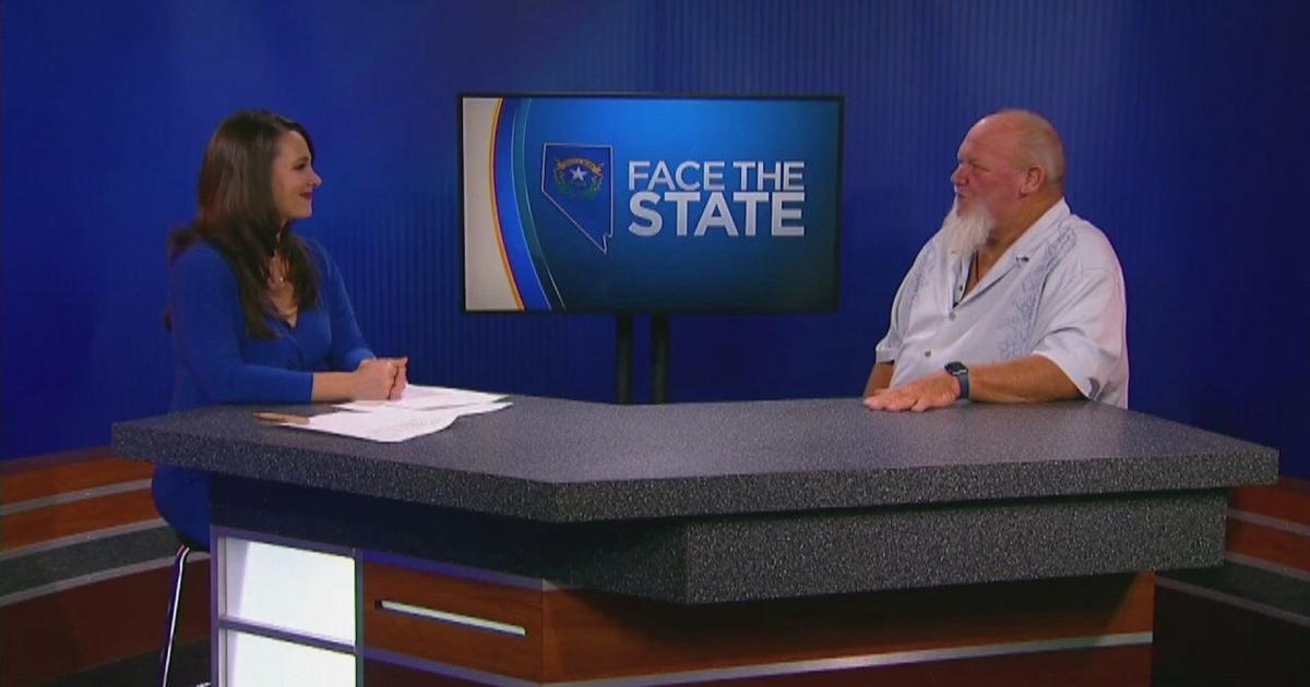 Face The State: Andy Gebhart, Truckee Meadows Water Authority ...