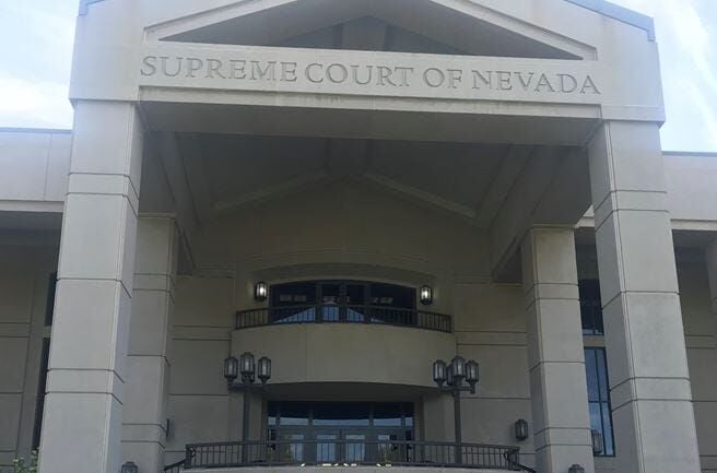 Nevada Supreme Court Justice Abbi Silver resigning | News | 2news.com