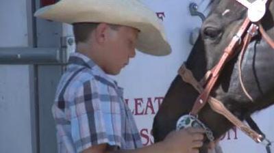 Lemmon Valley Teen to Compete in National Junior High Rodeo