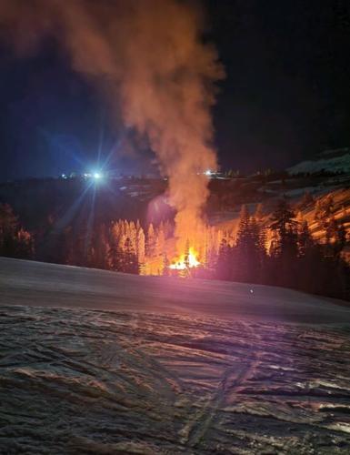 Donner Ski Ranch Resort