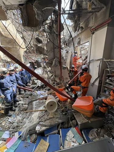 Japan Earthquake