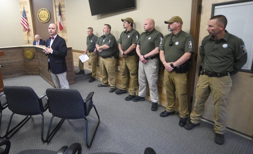 Georgia Town's Police Fired