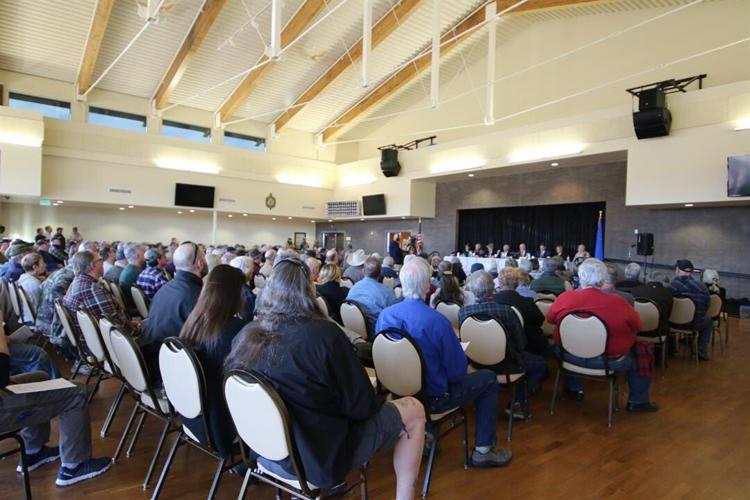 Douglas County Commissioners Sign Resolution Opposing Gun Background Check Law