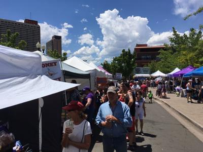 Lavender and Honey Festival Comes to Sparks