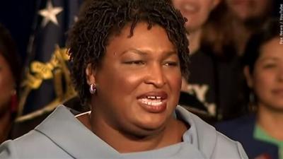 Stacey Abrams