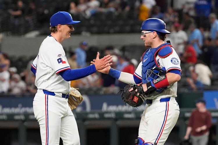 Pirates Rangers Baseball