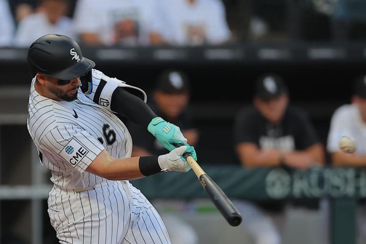 Reds White Sox Baseball
