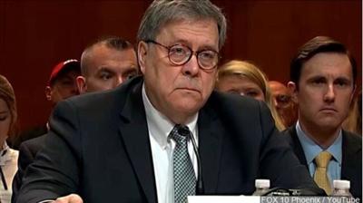Barr Tells People he Might Quit Over President Trump's Tweets