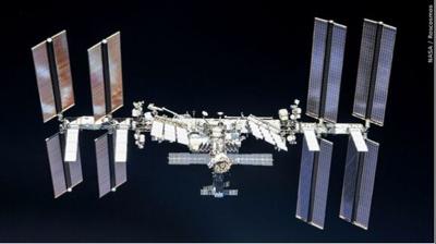 Russian Test Blamed for Space Junk Threatening Space Station