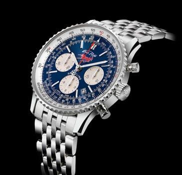Limited-Edition Breitling Watch Supports Honor Flight