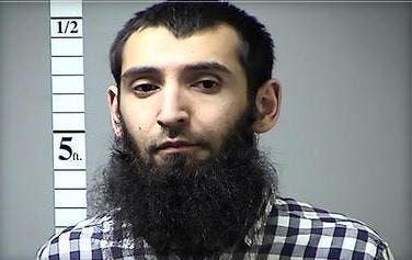 NYC Truck Attack Suspect Faces Terrorism Charge