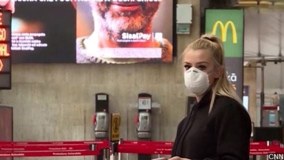 Italian Death Toll Overtakes China's as Virus Spreads