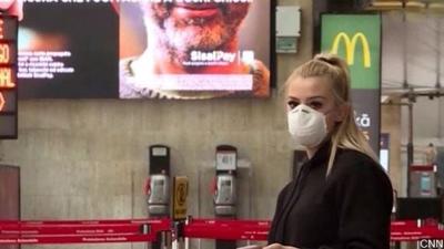 Italian Death Toll Overtakes China's as Virus Spreads