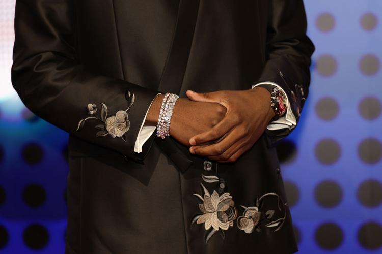 NBA Draft Basketball