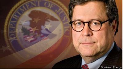 Barr Says U.S. Now Overly Reliant on Chinese Goods, Services