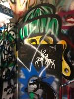 University Responds to Images of Swastikas in Arts Building