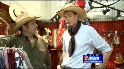 How To Dress for The Reno Rodeo!
