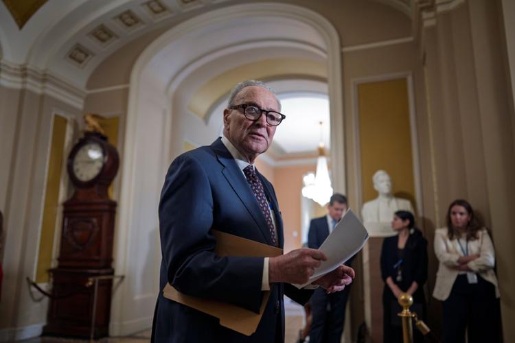 Senate Trump