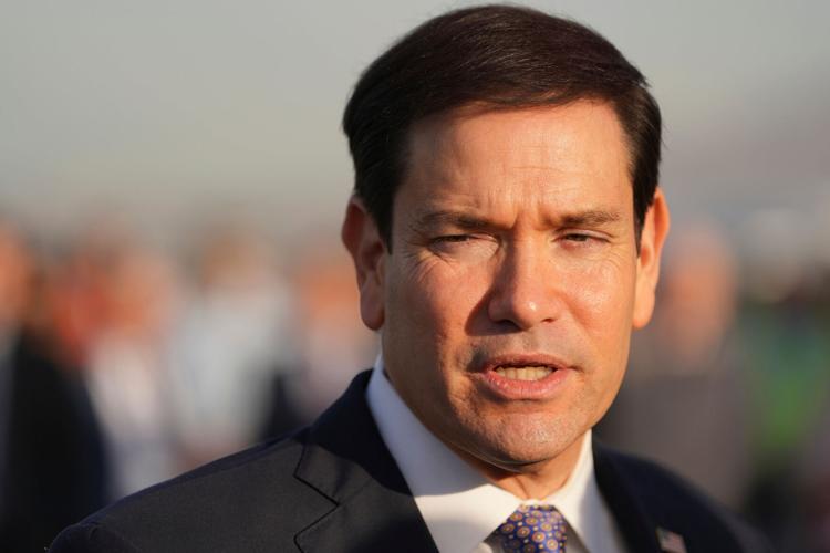 Greece US Rubio