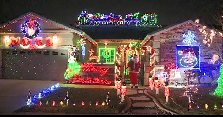 Hidden Valley Reno Christmas Lights 2022 Someone 2 Know: Christmas Lights Winner | Christianity | 2News.com