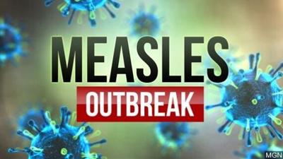 U.S. Measles Cases in 30 States, Latest Count Surpasses 1,145